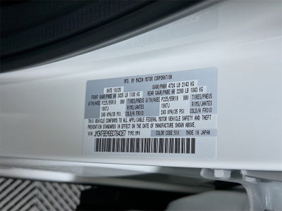 2025 Mazda Mazda CX-5 2.5 S Premium Plus Package