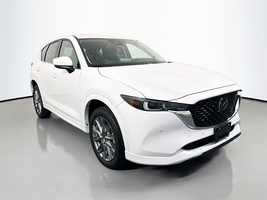2025 Mazda Mazda CX-5 2.5 S Premium Plus Package
