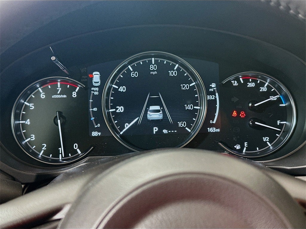 2025 Mazda Mazda CX-5 2.5 S Premium Plus Package