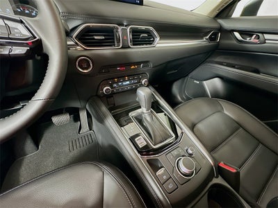 2025 Mazda Mazda CX-5 2.5 S Premium Plus Package
