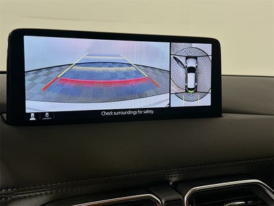 2025 Mazda Mazda CX-5 2.5 S Premium Plus Package