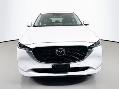 2025 Mazda Mazda CX-5 2.5 S Premium Plus Package