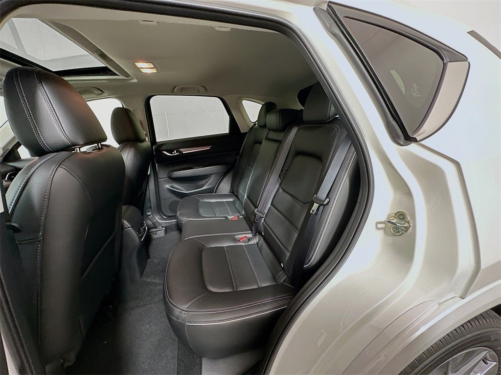 2025 Mazda Mazda CX-5 2.5 S Premium Plus Package