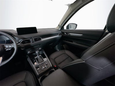 2025 Mazda Mazda CX-5 2.5 S Premium Plus Package