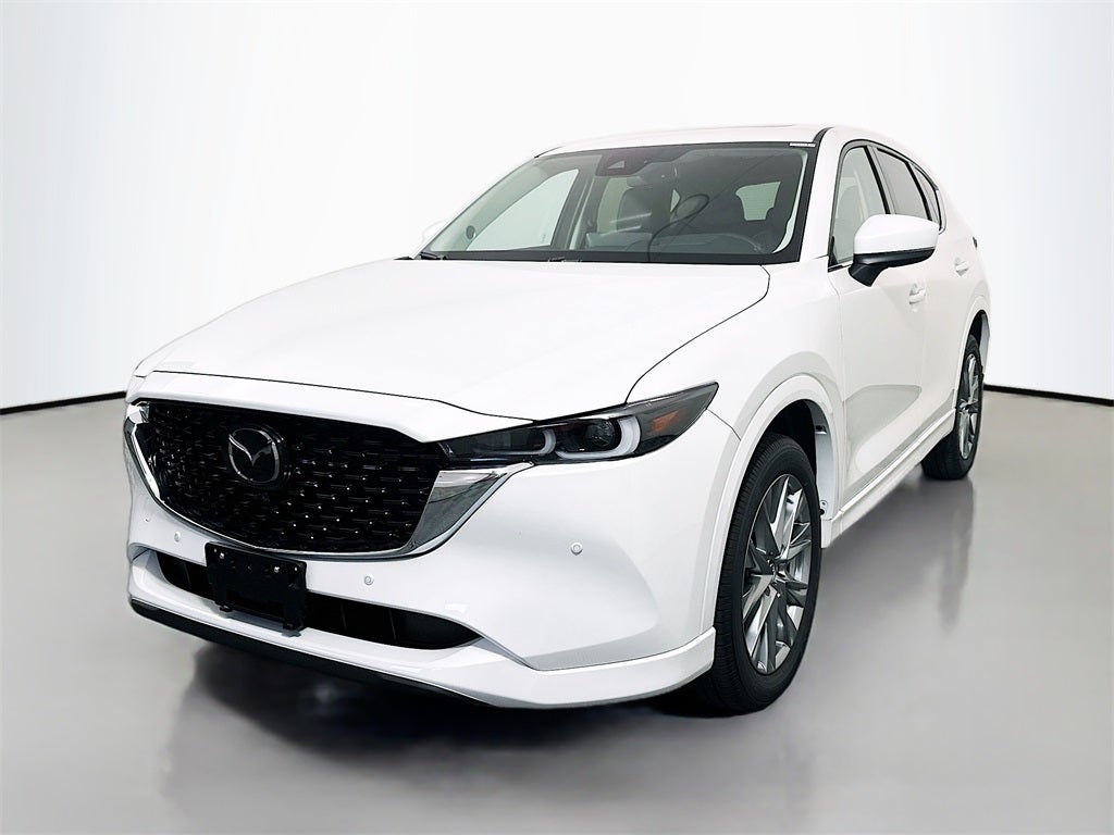2025 Mazda Mazda CX-5 2.5 S Premium Plus Package