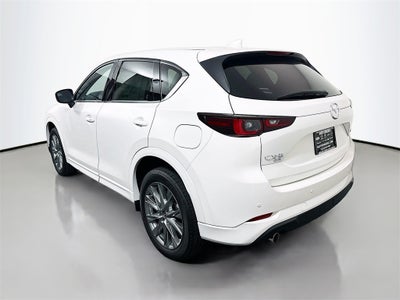 2025 Mazda Mazda CX-5 2.5 S Premium Plus Package