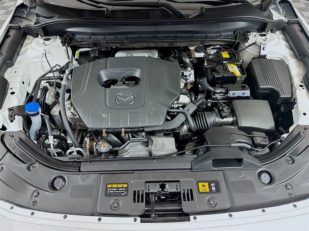 2025 Mazda Mazda CX-5 2.5 S Premium Plus Package