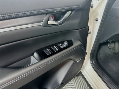 2025 Mazda Mazda CX-5 2.5 S Premium Plus Package