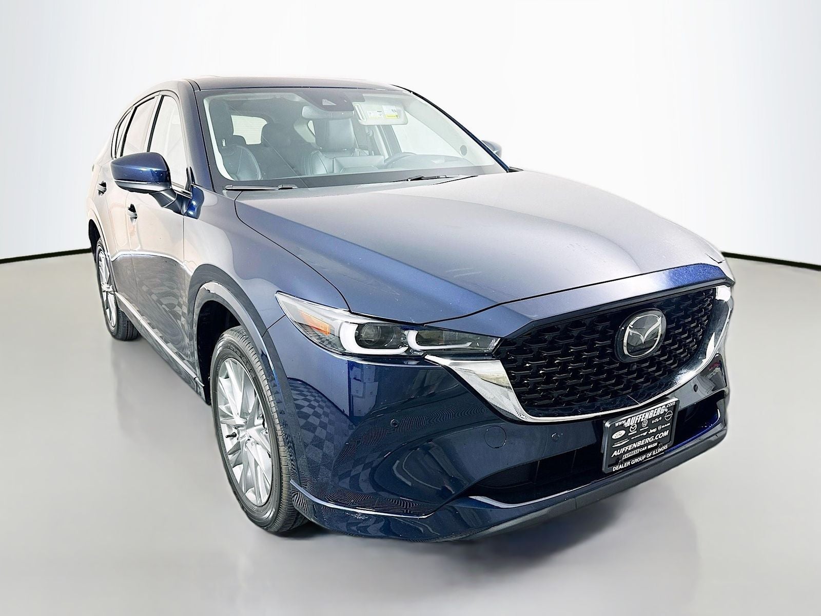 2025 Mazda Mazda CX-5 2.5 S Premium Plus Package