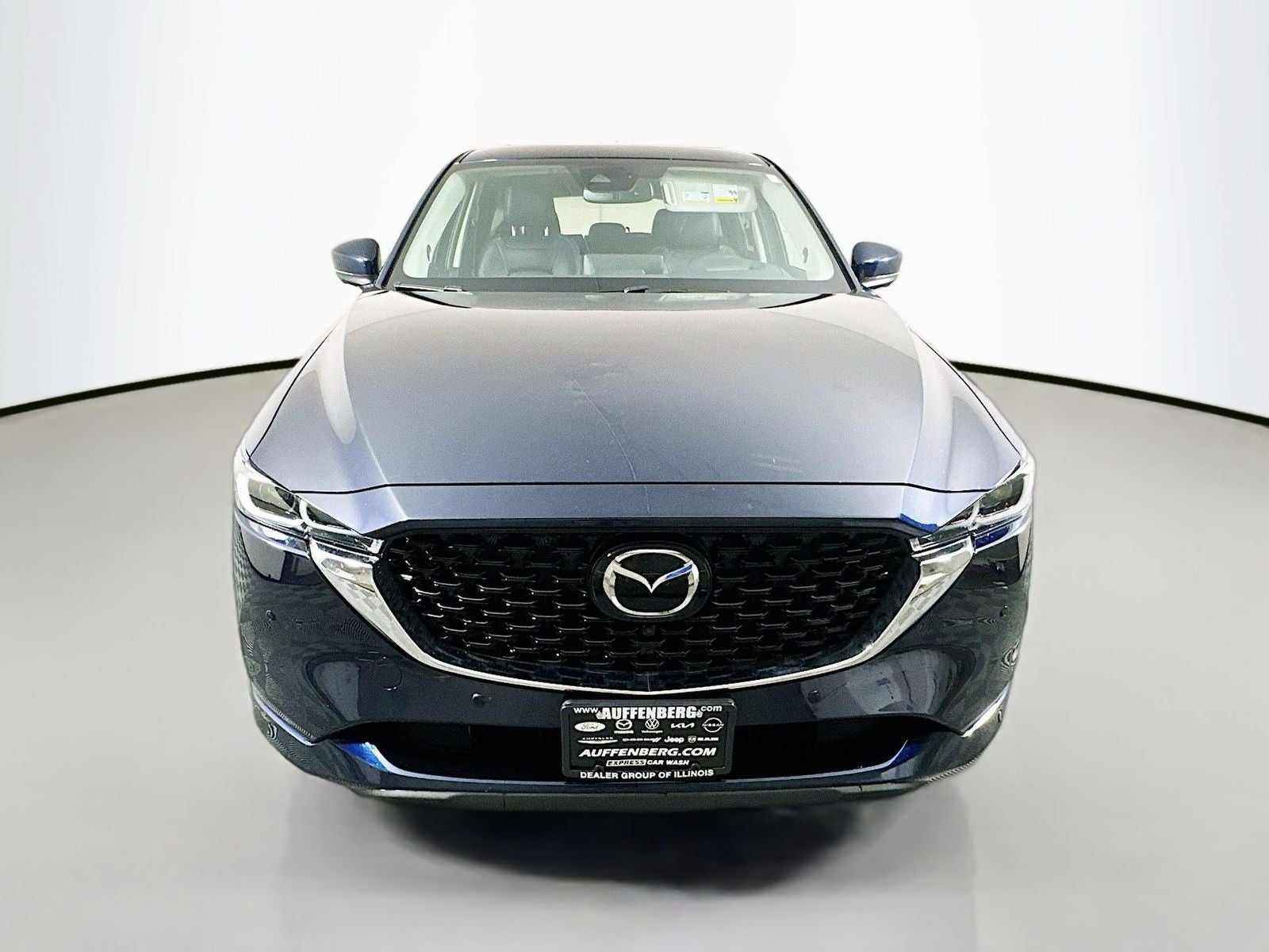 2025 Mazda Mazda CX-5 2.5 S Premium Plus Package