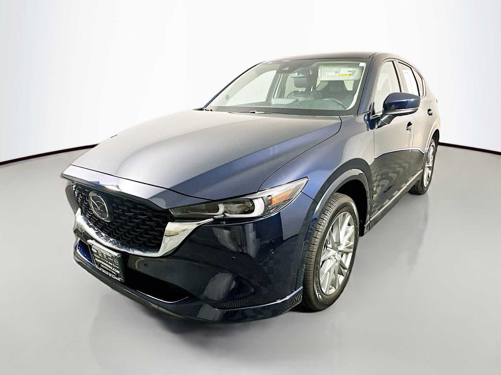 2025 Mazda Mazda CX-5 2.5 S Premium Plus Package