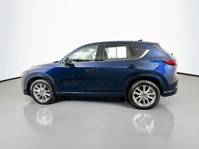 2025 Mazda Mazda CX-5 2.5 S Premium Plus Package