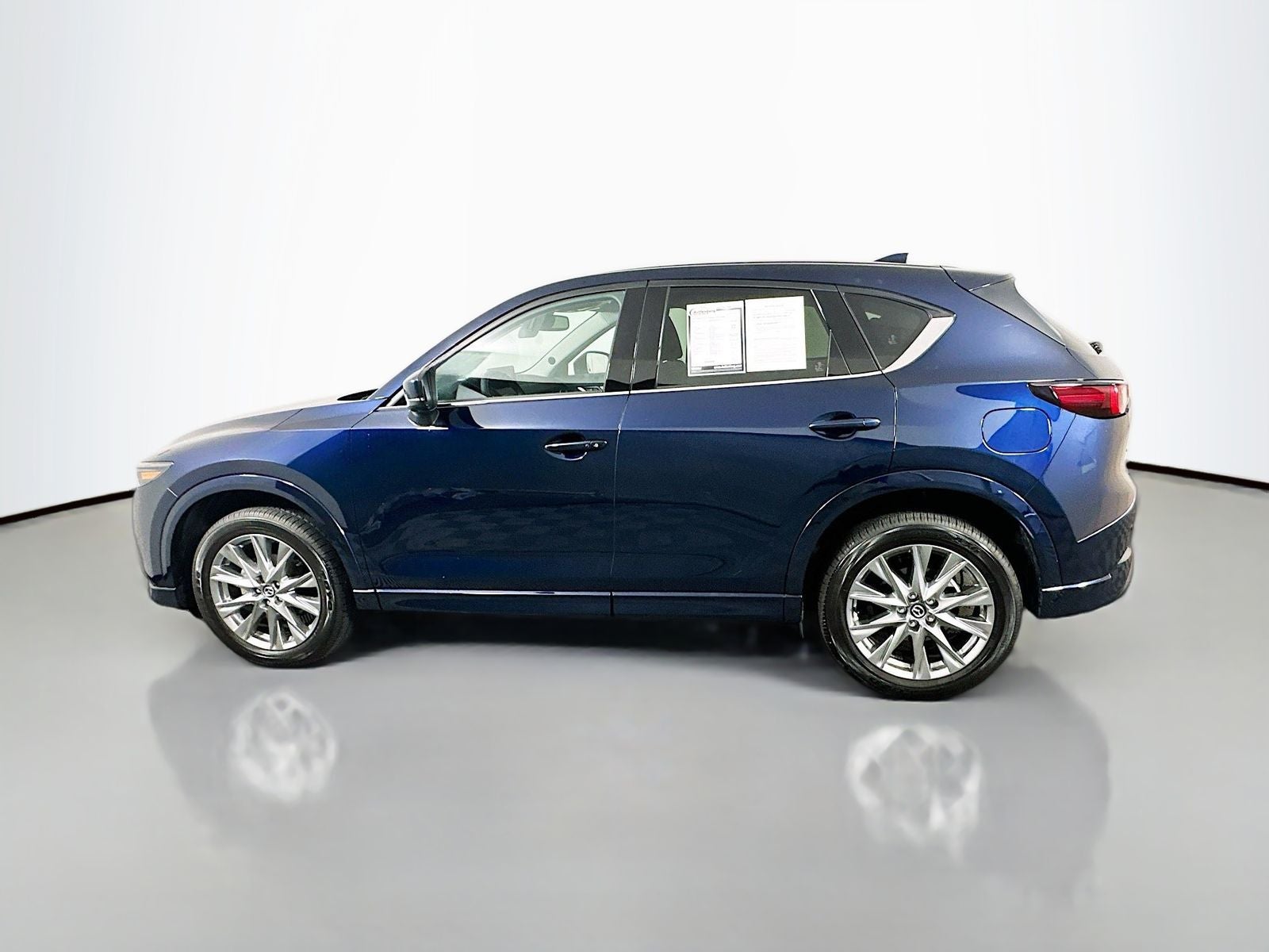 2025 Mazda Mazda CX-5 2.5 S Premium Plus Package