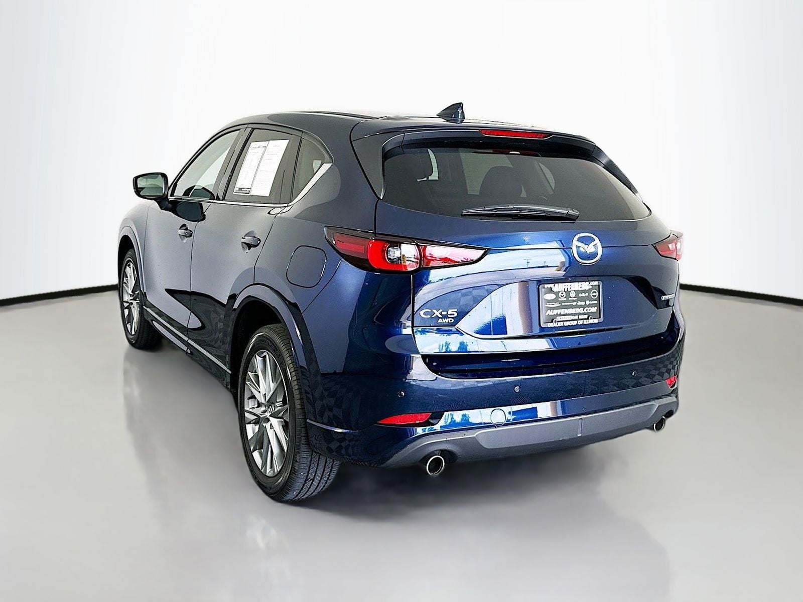 2025 Mazda Mazda CX-5 2.5 S Premium Plus Package