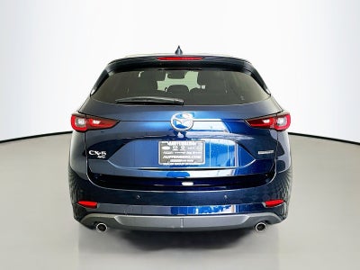 2025 Mazda Mazda CX-5 2.5 S Premium Plus Package
