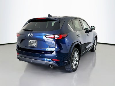 2025 Mazda Mazda CX-5 2.5 S Premium Plus Package