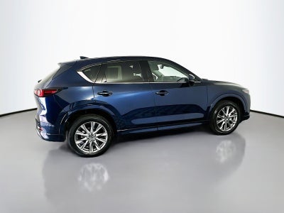2025 Mazda Mazda CX-5 2.5 S Premium Plus Package