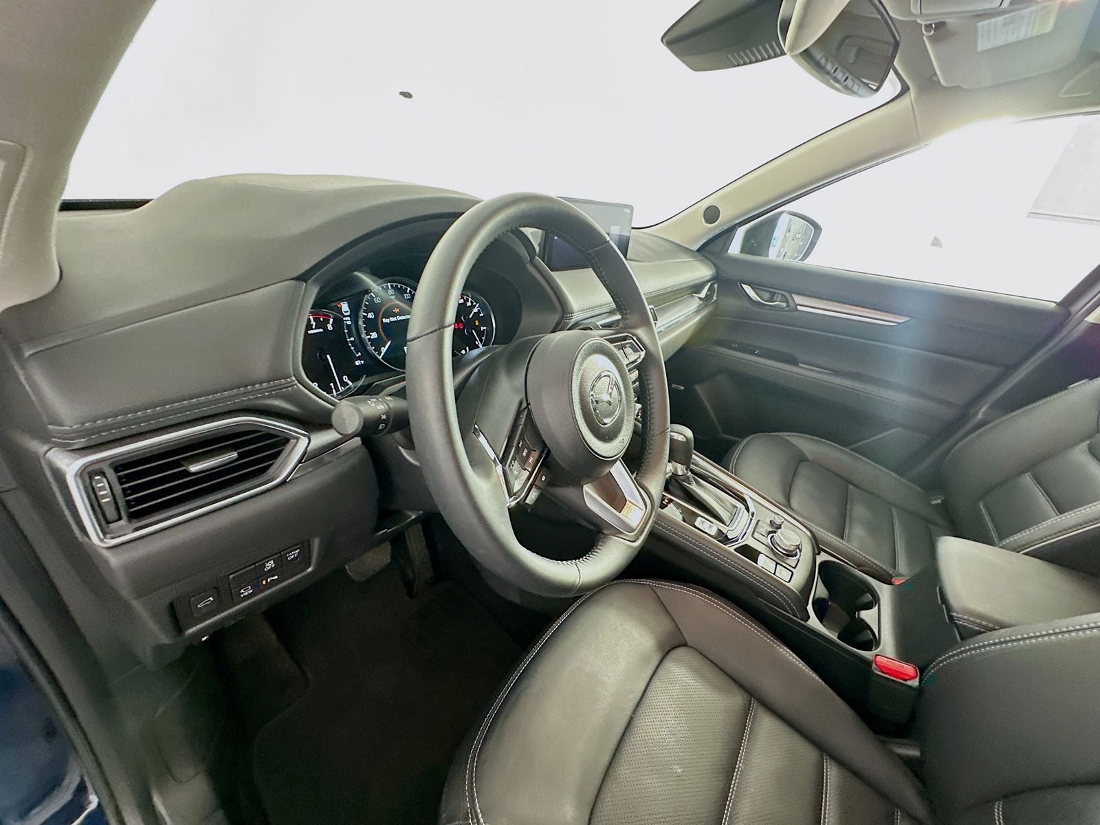2025 Mazda Mazda CX-5 2.5 S Premium Plus Package
