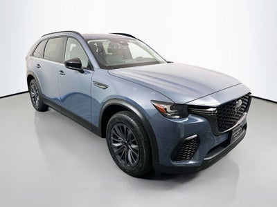 2026 Mazda Mazda CX-70 Plug-In Hybrid SC