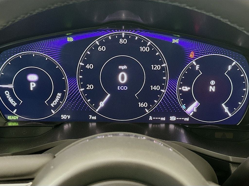 2026 Mazda Mazda CX-70 Plug-In Hybrid SC