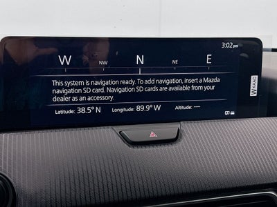 2026 Mazda Mazda CX-70 Plug-In Hybrid SC