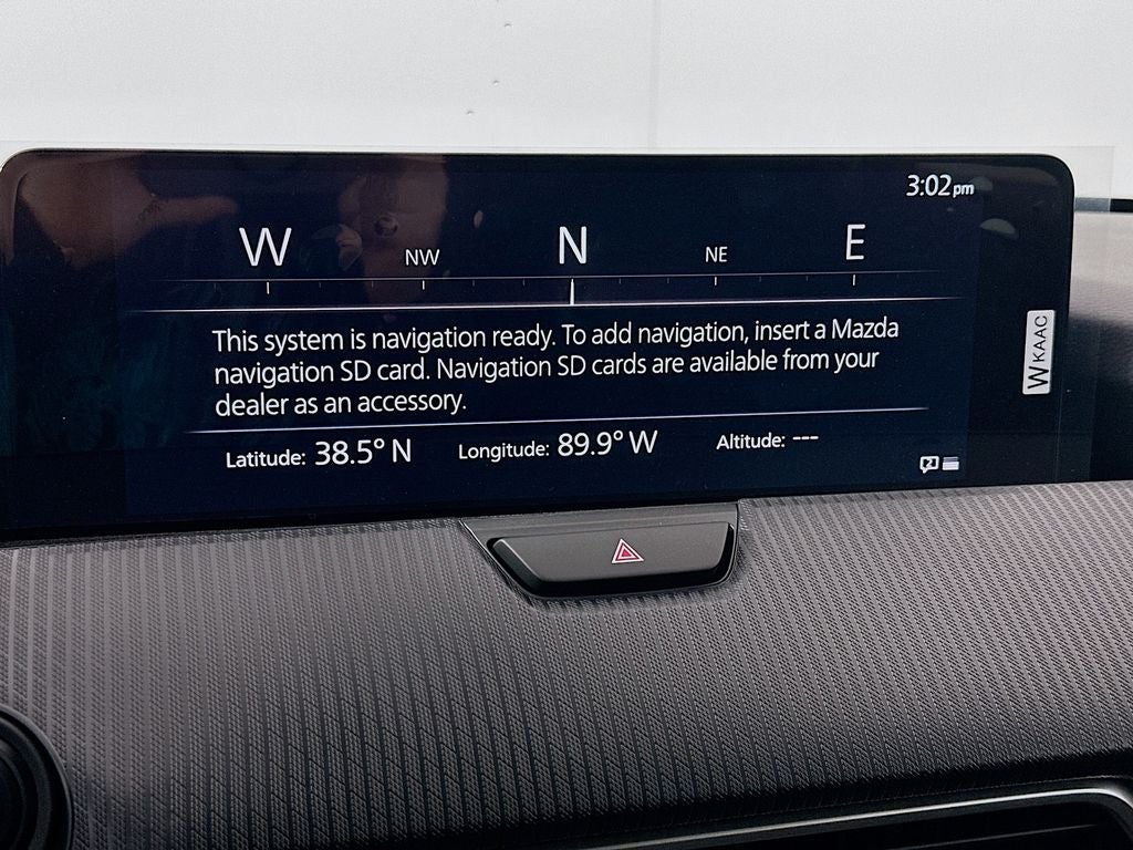 2026 Mazda Mazda CX-70 Plug-In Hybrid SC