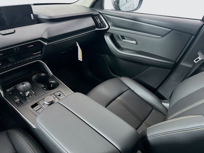 2026 Mazda Mazda CX-70 Plug-In Hybrid SC