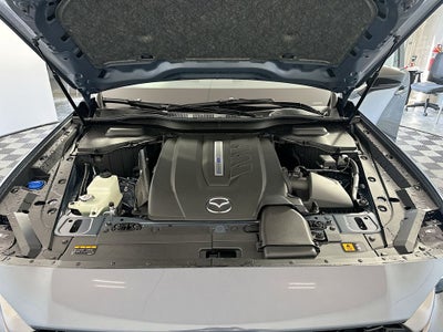 2026 Mazda Mazda CX-70 Plug-In Hybrid SC