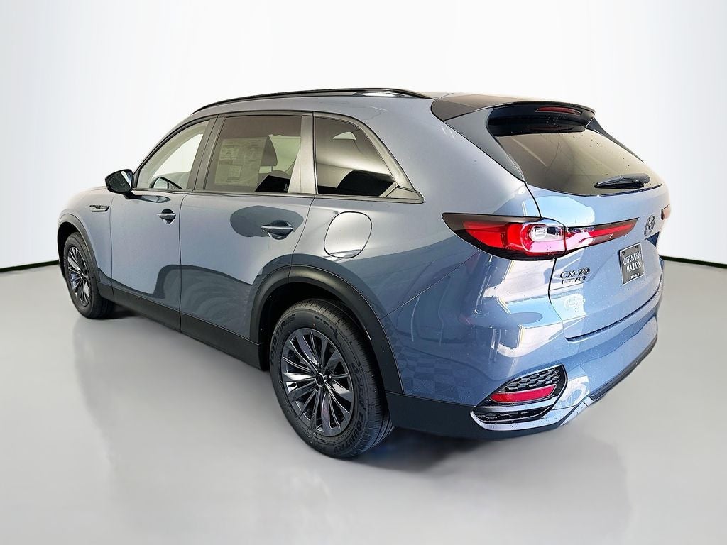 2026 Mazda Mazda CX-70 Plug-In Hybrid SC