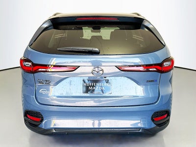 2026 Mazda Mazda CX-70 Plug-In Hybrid SC