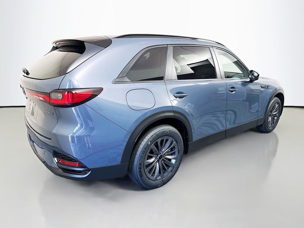 2026 Mazda Mazda CX-70 Plug-In Hybrid SC