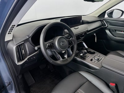 2026 Mazda Mazda CX-70 Plug-In Hybrid SC