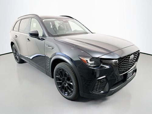 2026 Mazda Mazda CX-70 3.3 Turbo Preferred