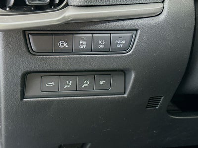 2026 Mazda Mazda CX-70 3.3 Turbo Preferred