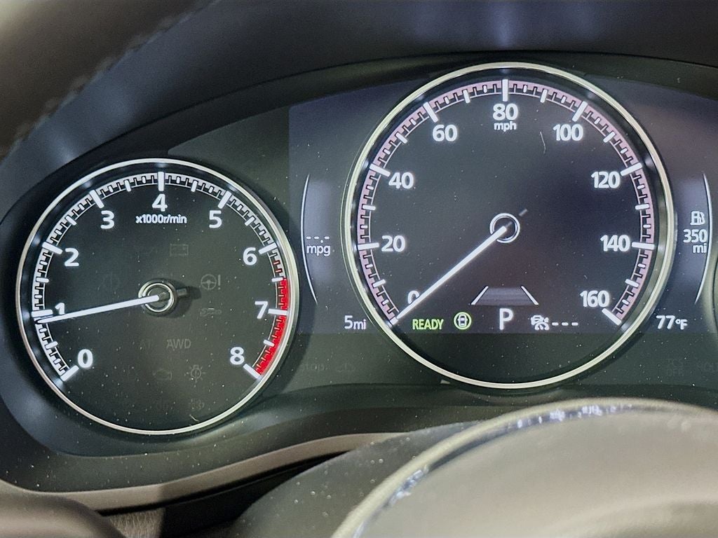 2026 Mazda Mazda CX-70 3.3 Turbo Preferred