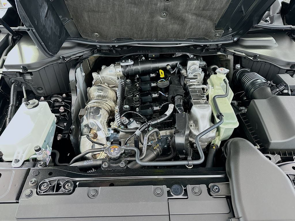 2026 Mazda Mazda CX-70 3.3 Turbo Preferred