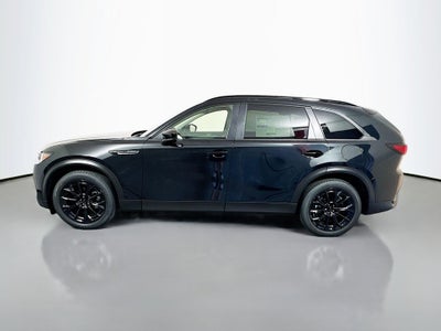 2026 Mazda Mazda CX-70 3.3 Turbo Preferred