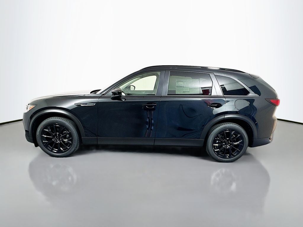 2026 Mazda Mazda CX-70 3.3 Turbo Preferred