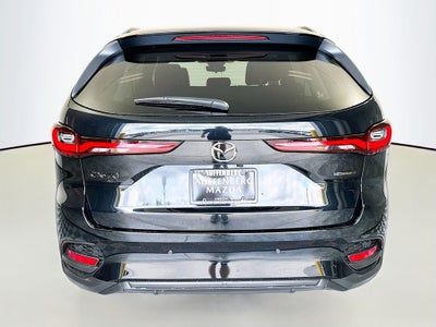 2026 Mazda Mazda CX-70 3.3 Turbo Preferred