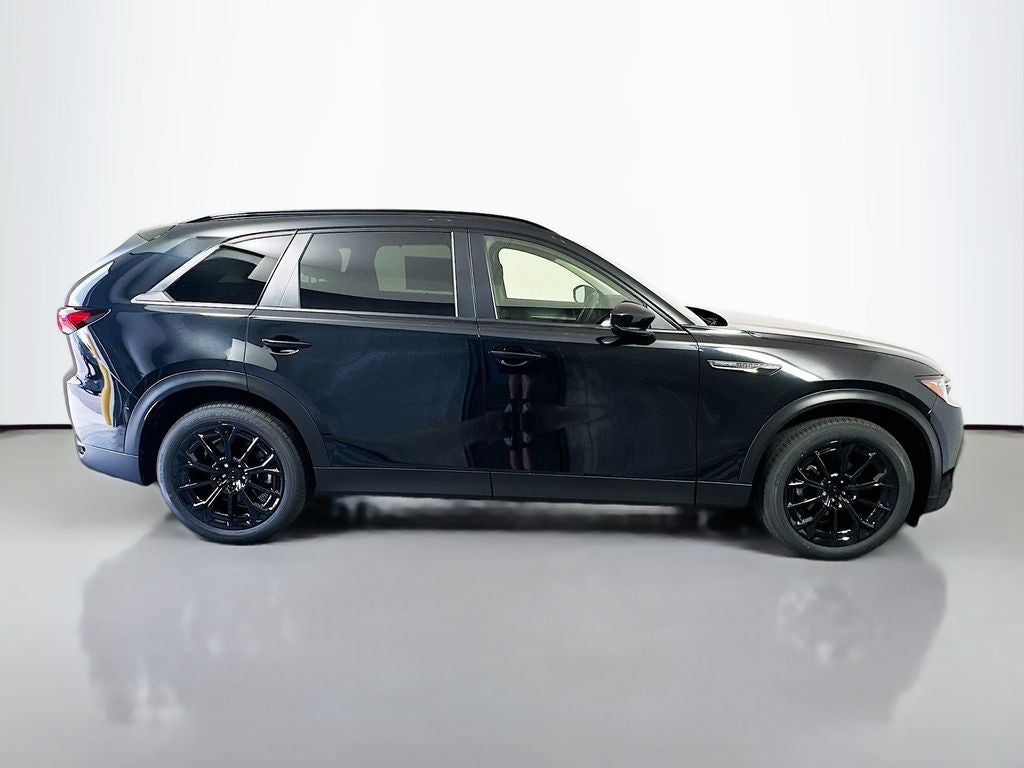 2026 Mazda Mazda CX-70 3.3 Turbo Preferred