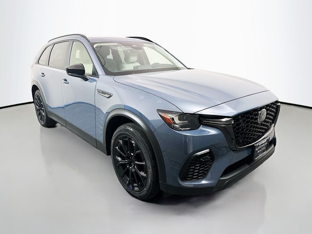 2026 Mazda Mazda CX-70 3.3 Turbo Preferred