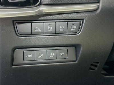 2026 Mazda Mazda CX-70 3.3 Turbo Preferred