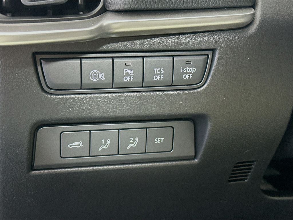 2026 Mazda Mazda CX-70 3.3 Turbo Preferred