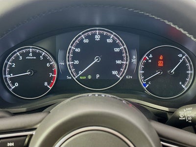 2026 Mazda Mazda CX-70 3.3 Turbo Preferred