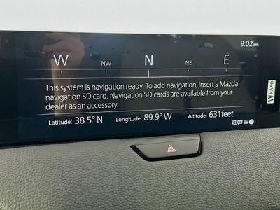 2026 Mazda Mazda CX-70 3.3 Turbo Preferred