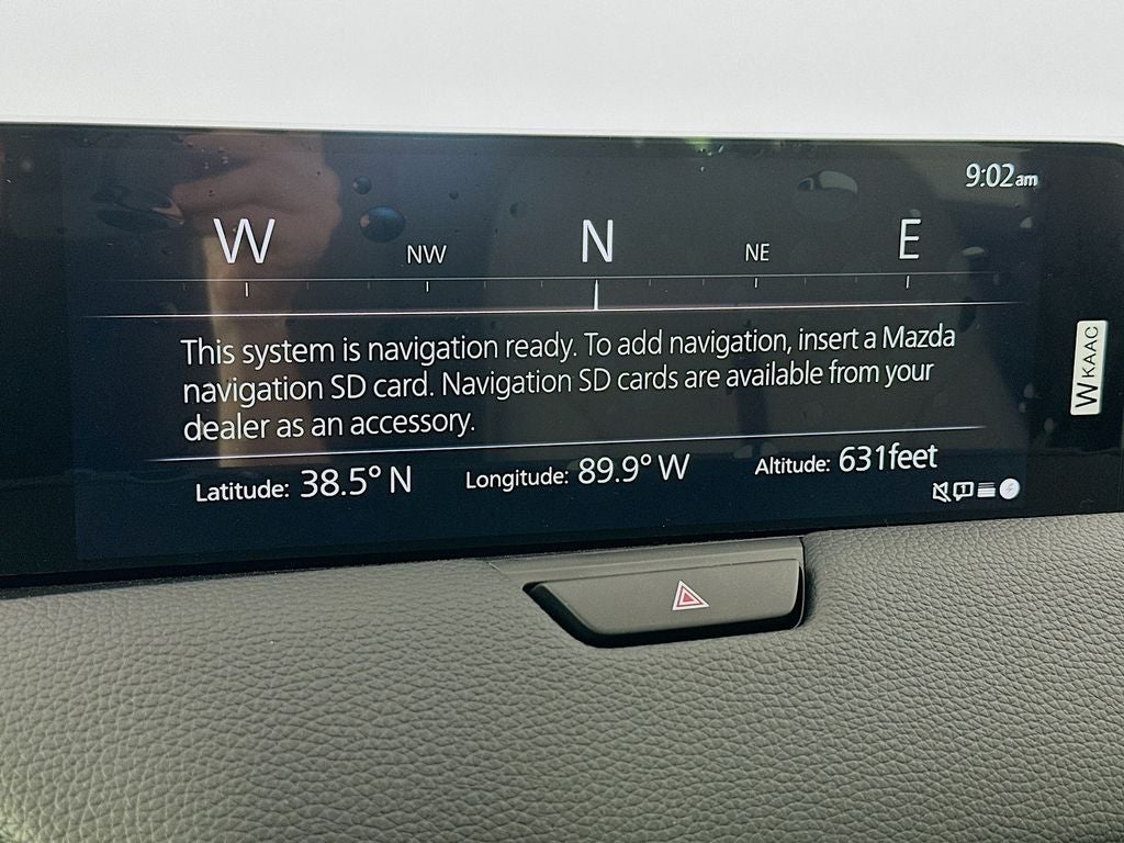 2026 Mazda Mazda CX-70 3.3 Turbo Preferred