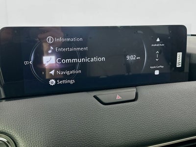 2026 Mazda Mazda CX-70 3.3 Turbo Preferred