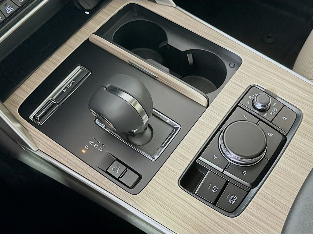 2026 Mazda Mazda CX-70 3.3 Turbo Preferred