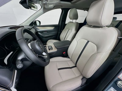 2026 Mazda Mazda CX-70 3.3 Turbo Preferred