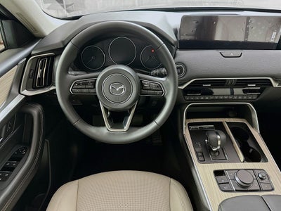 2026 Mazda Mazda CX-70 3.3 Turbo Preferred